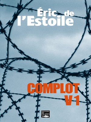 cover image of Complot V1